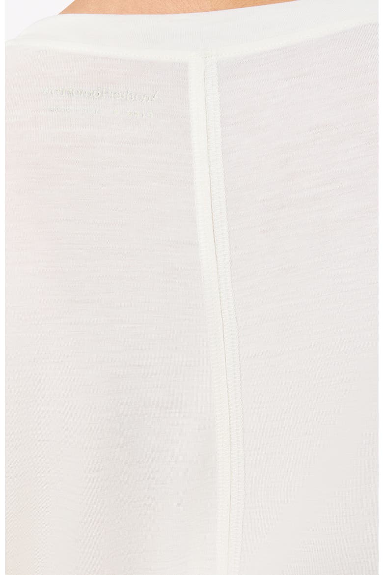 Boy Tee, Alternate, color, Vanilla
