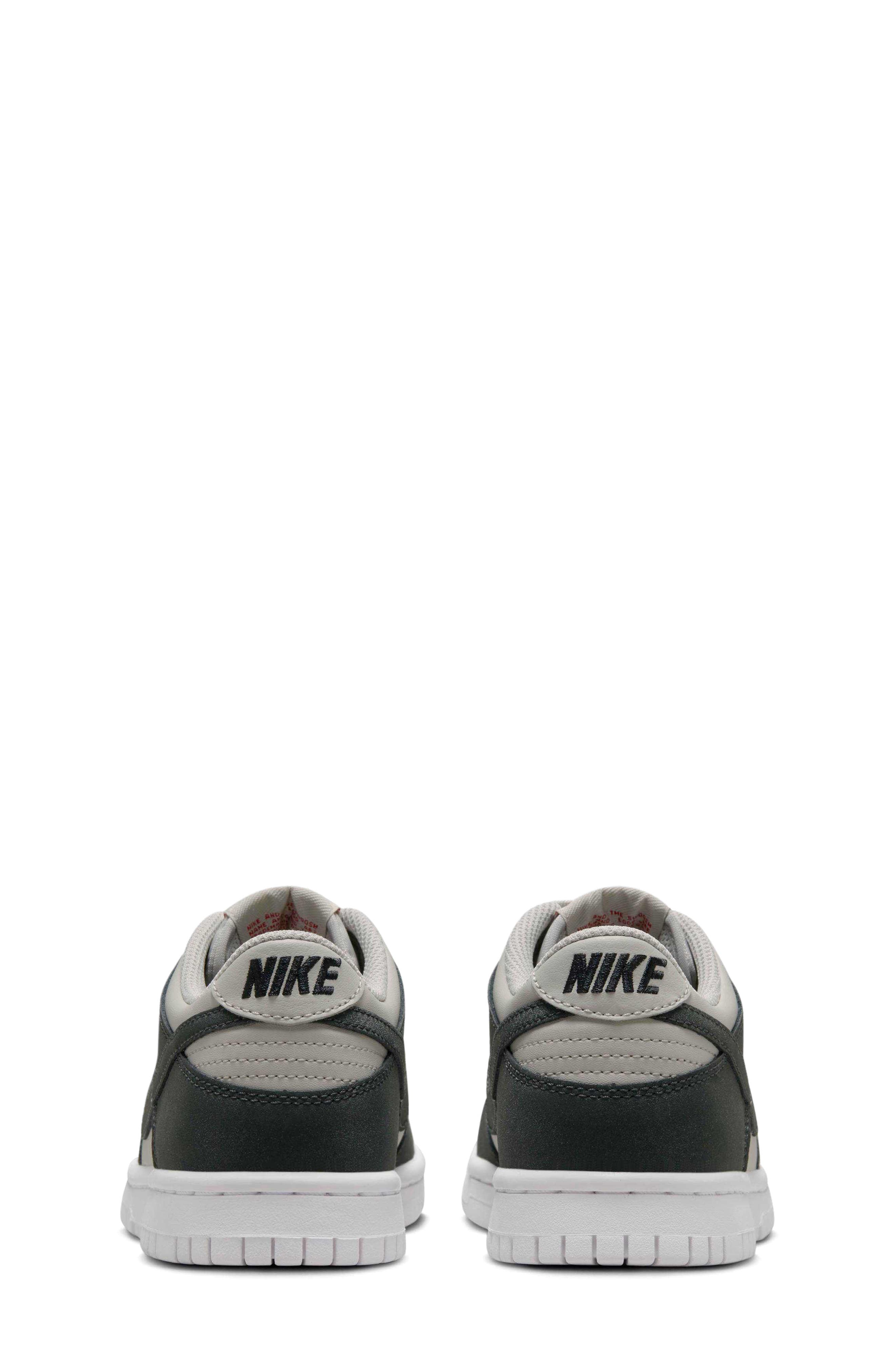 Nike Dunk Low Basketball Sneaker, Alternate, color, 