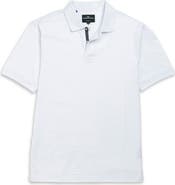 Rodd & Gunn Evans Bay Stripe Cotton Piqué Polo