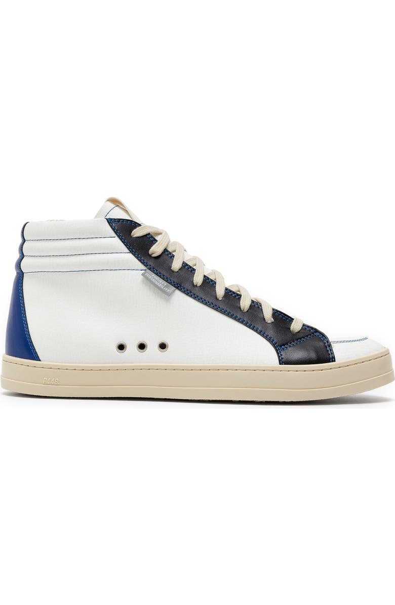 P448 Skate High Top Sneaker, Alternate, color,
