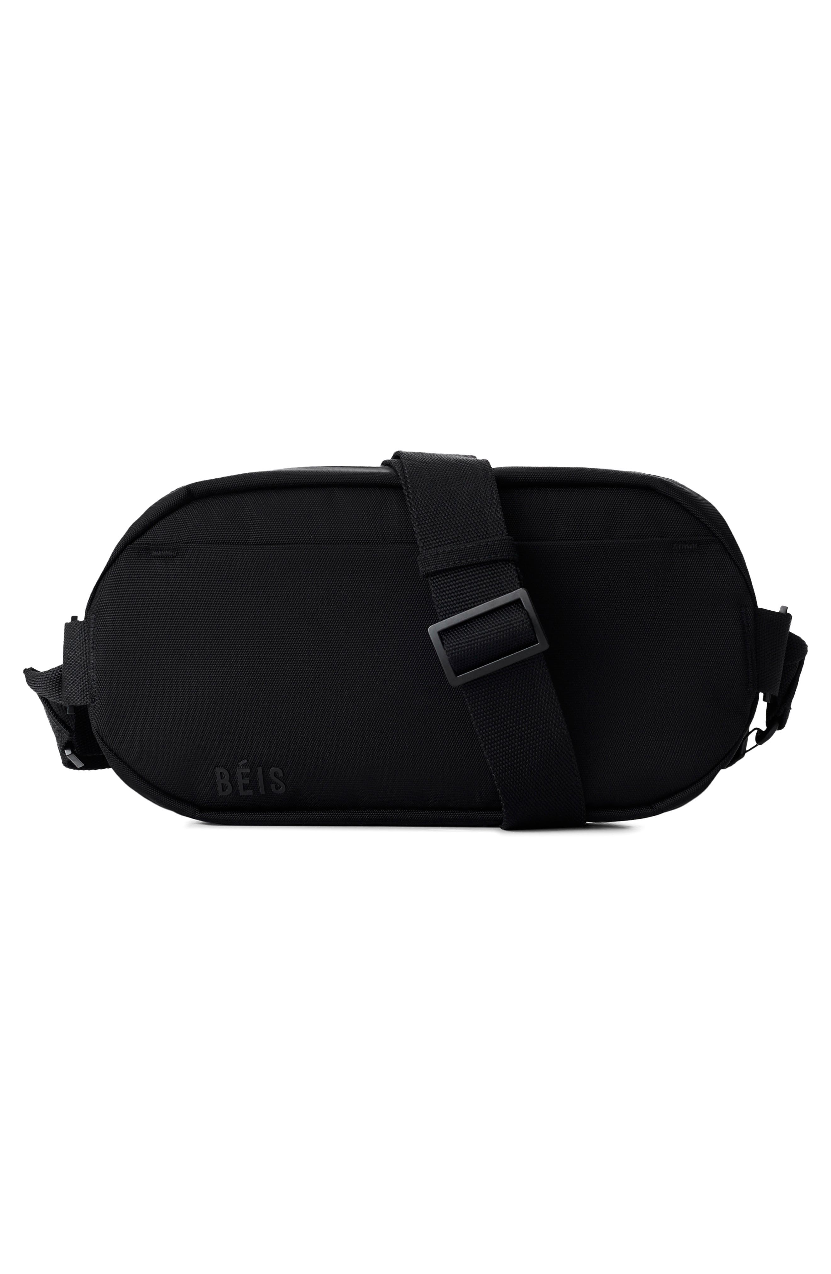 Béis The Pro Travel Sling, Alternate, color, Black