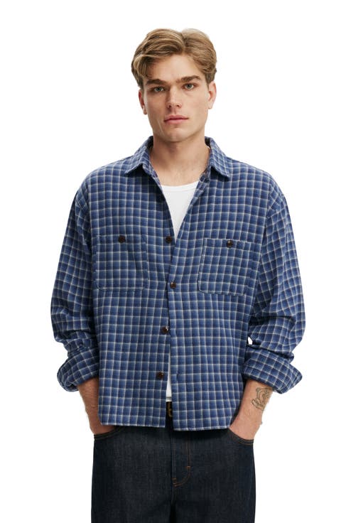 Men's Richmond Long Sleeve Shirt