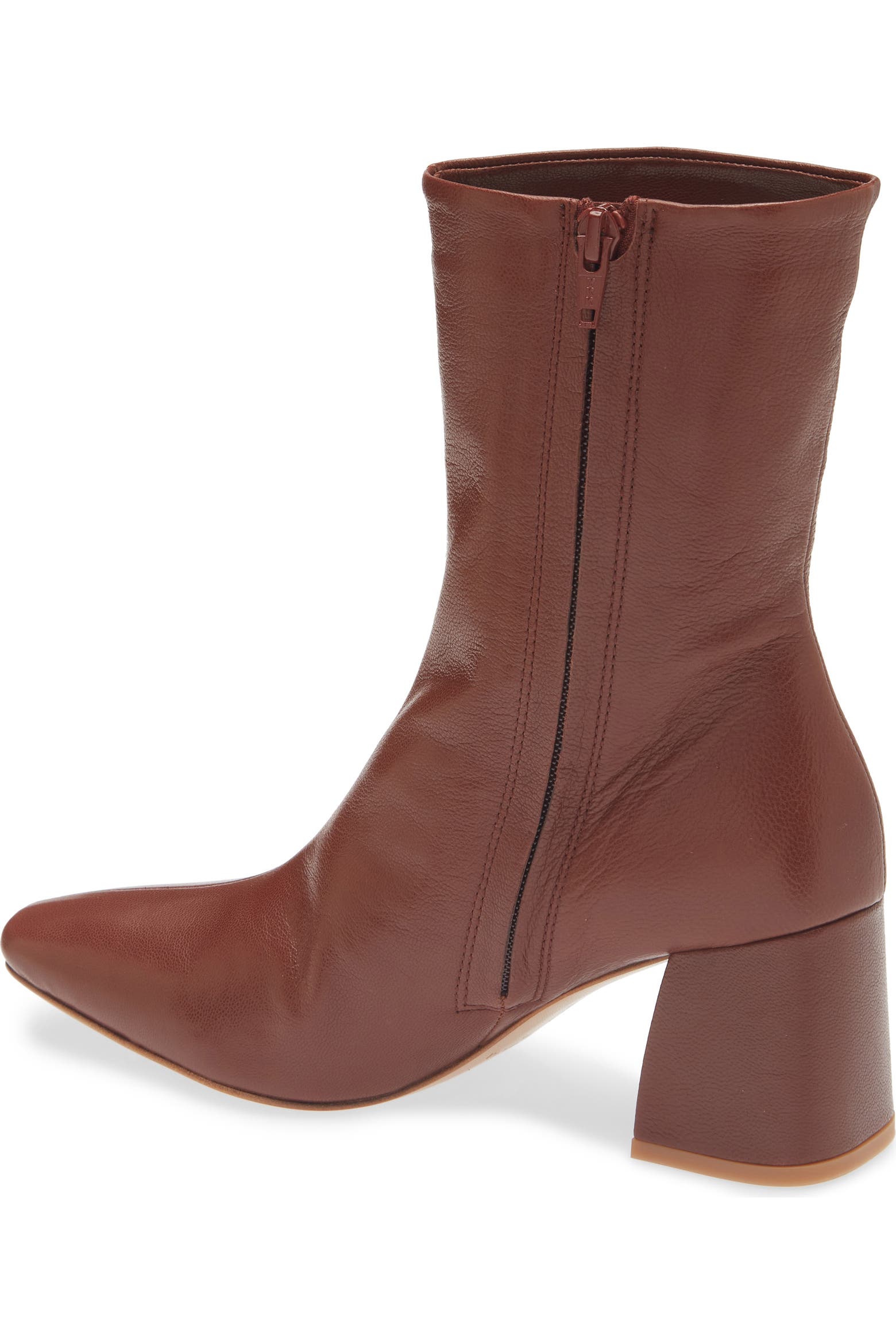 Ilisa Block Heel Boot (Women) | Nordstromrack
