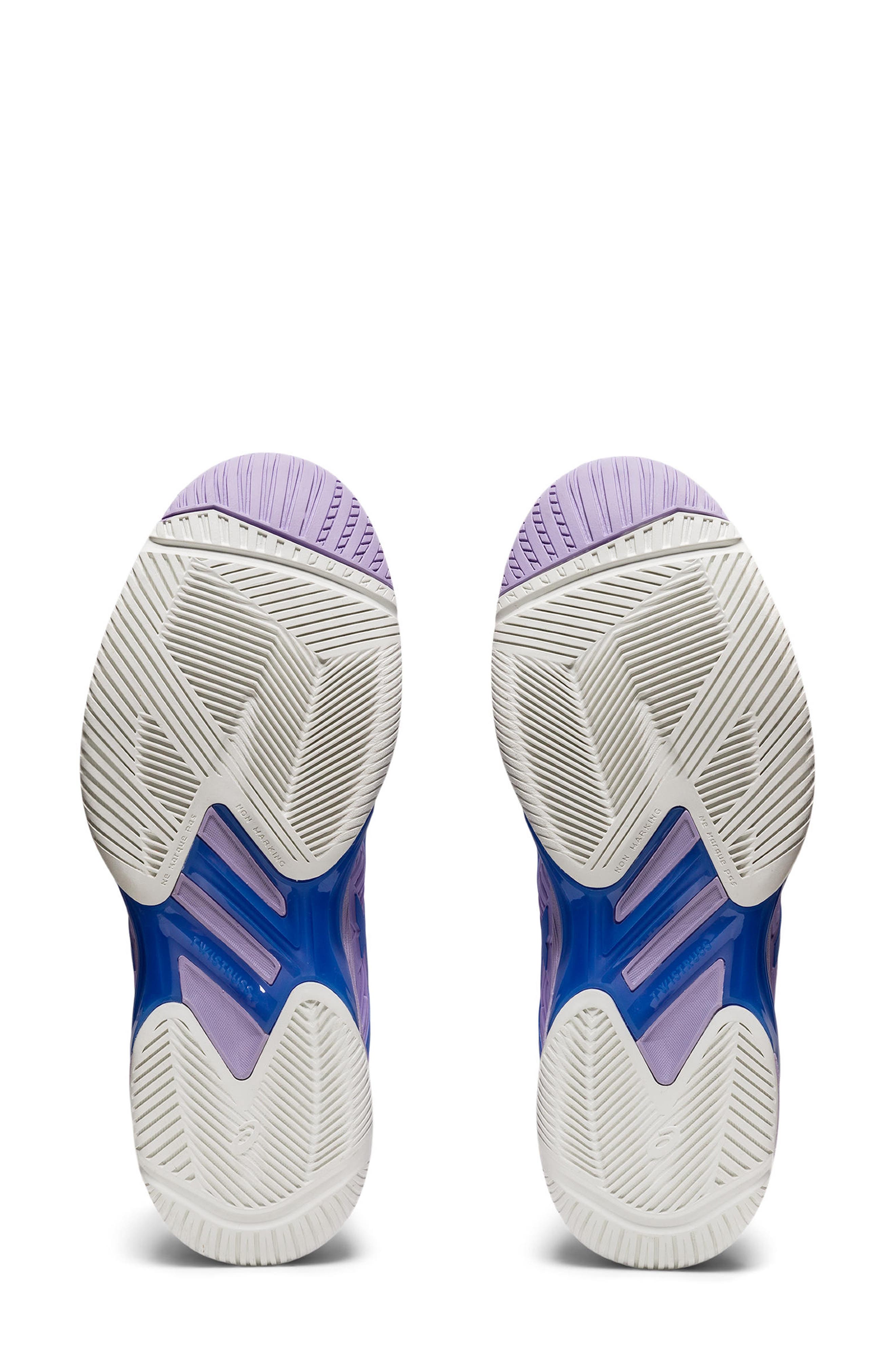 Solution Speed™ FF 2 Tennis Shoe, Alternate, color, MURASAKI/ PERIWINKLE BLUE