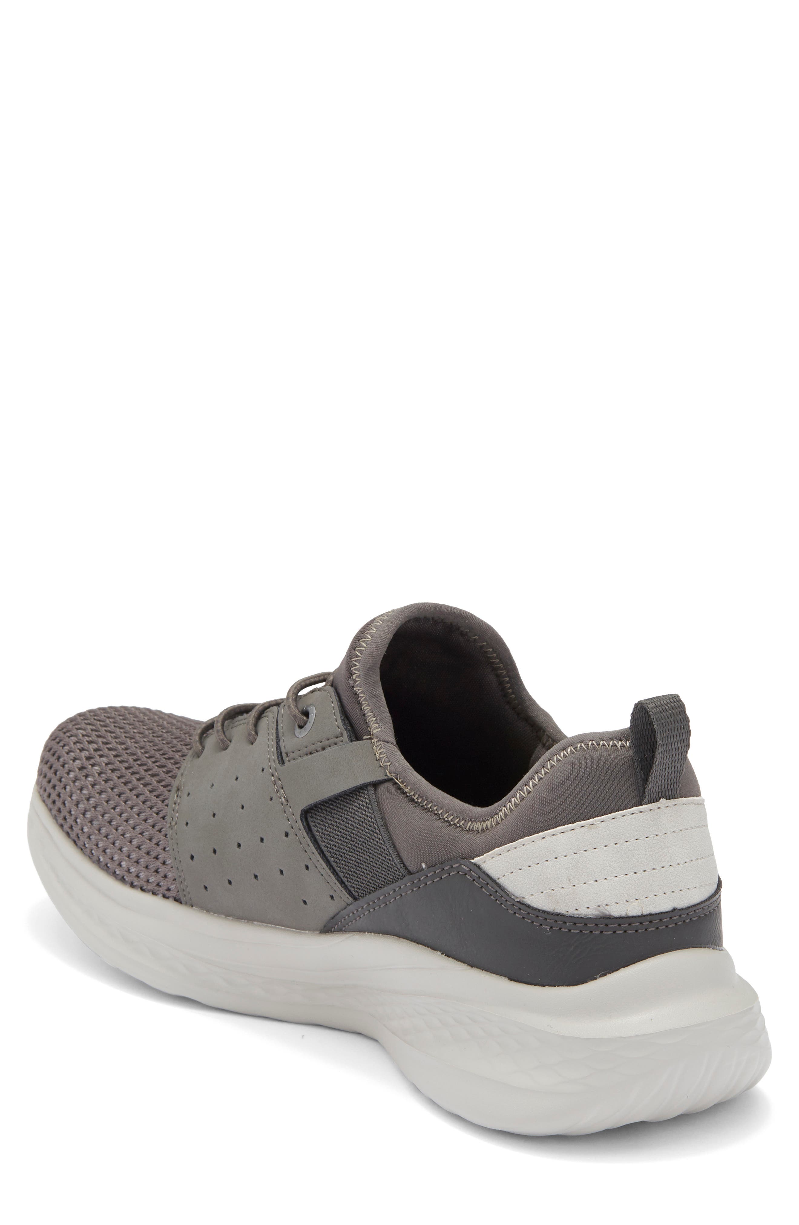 Slips-Ins® Relaxed Fit® Slade Raymar Sneaker, Alternate, color, CHARCOAL