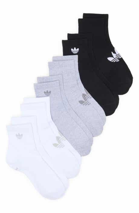 adidas Originals Superlite Assorted 6-Pack Quarter Socks