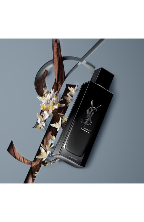 Saint Laurent Yves  Myslf Eau De Parfum 2-piece Gift Set (limited Edition) $134 Value In No Color