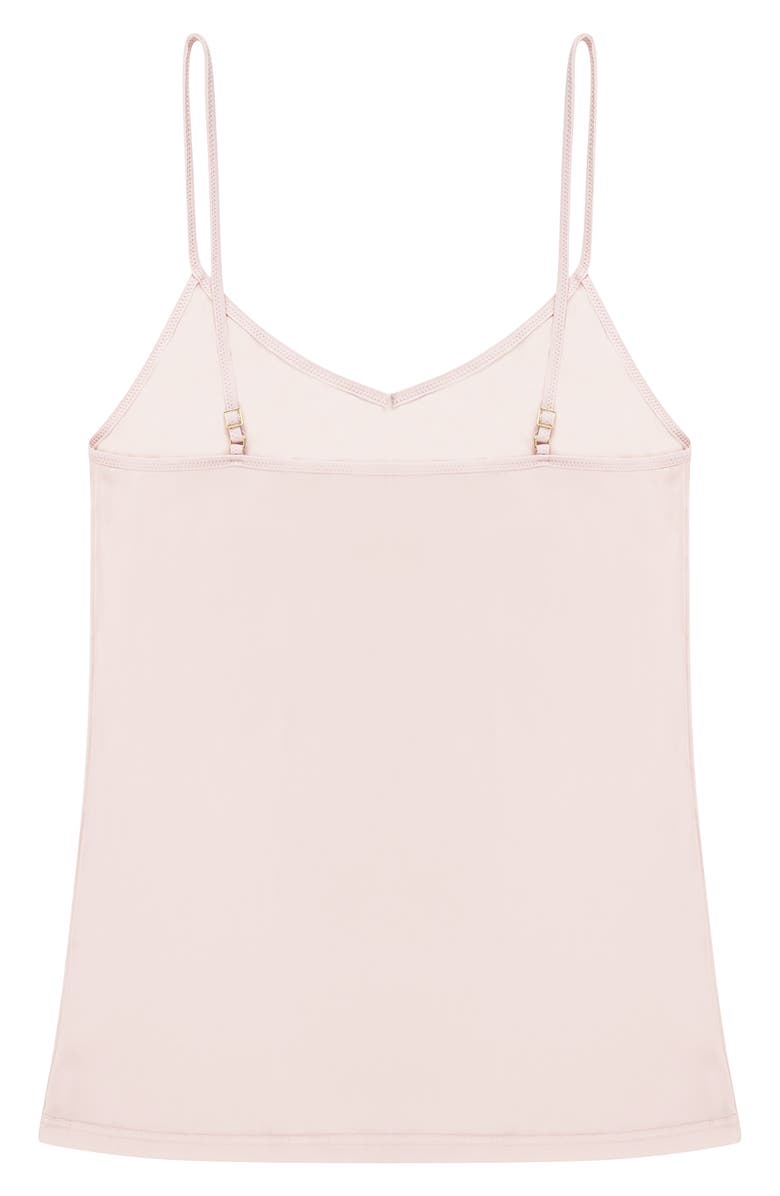 Uwila Warrior Soft Seamless Camisole, Alternate, color, Rose Quartz