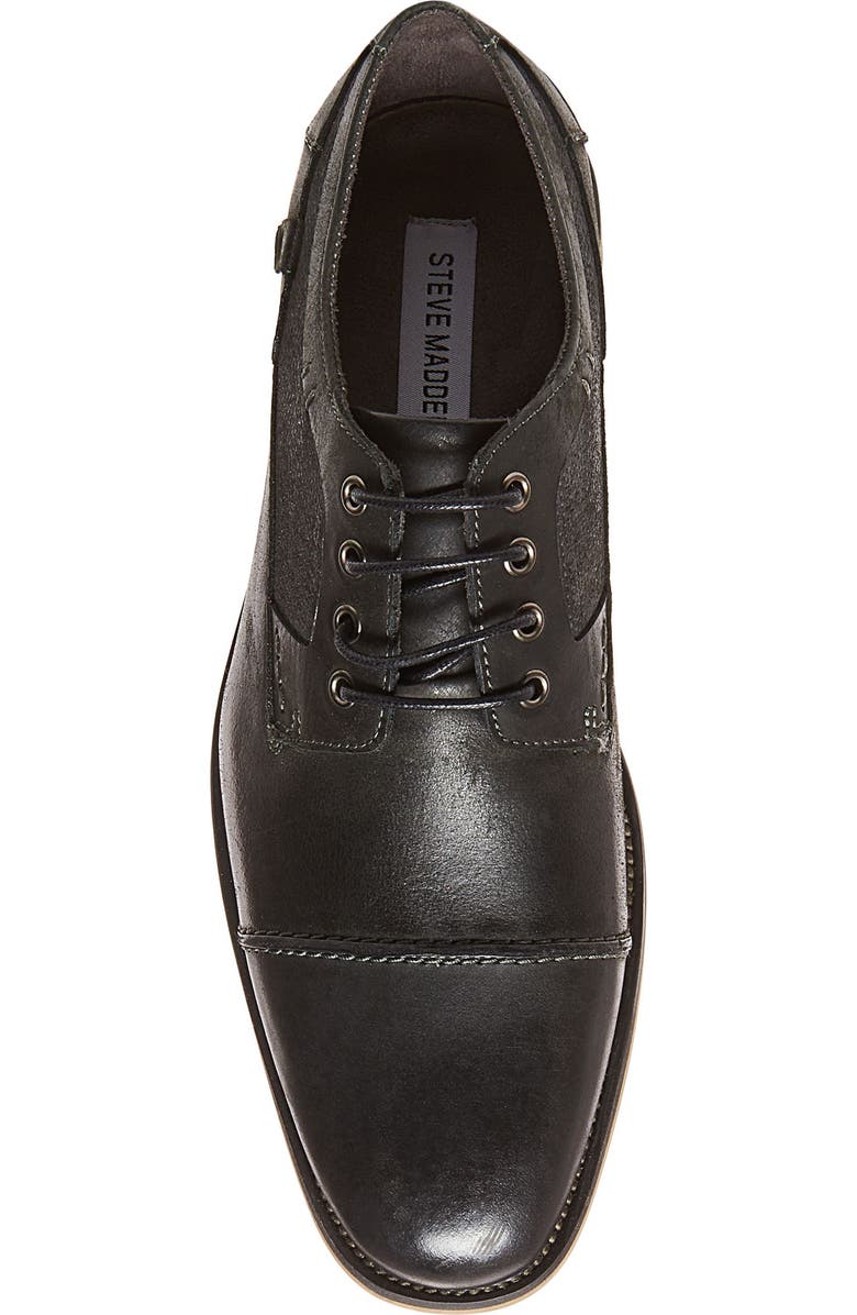Steve Madden Jagwar Cap Toe Derby, Alternate, color,