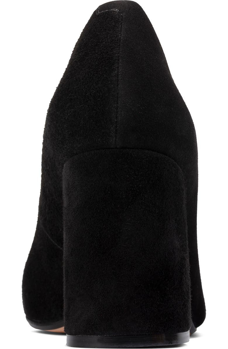 Clarks<sup>®</sup> Laina85 Block Heel Pump, Alternate, color,