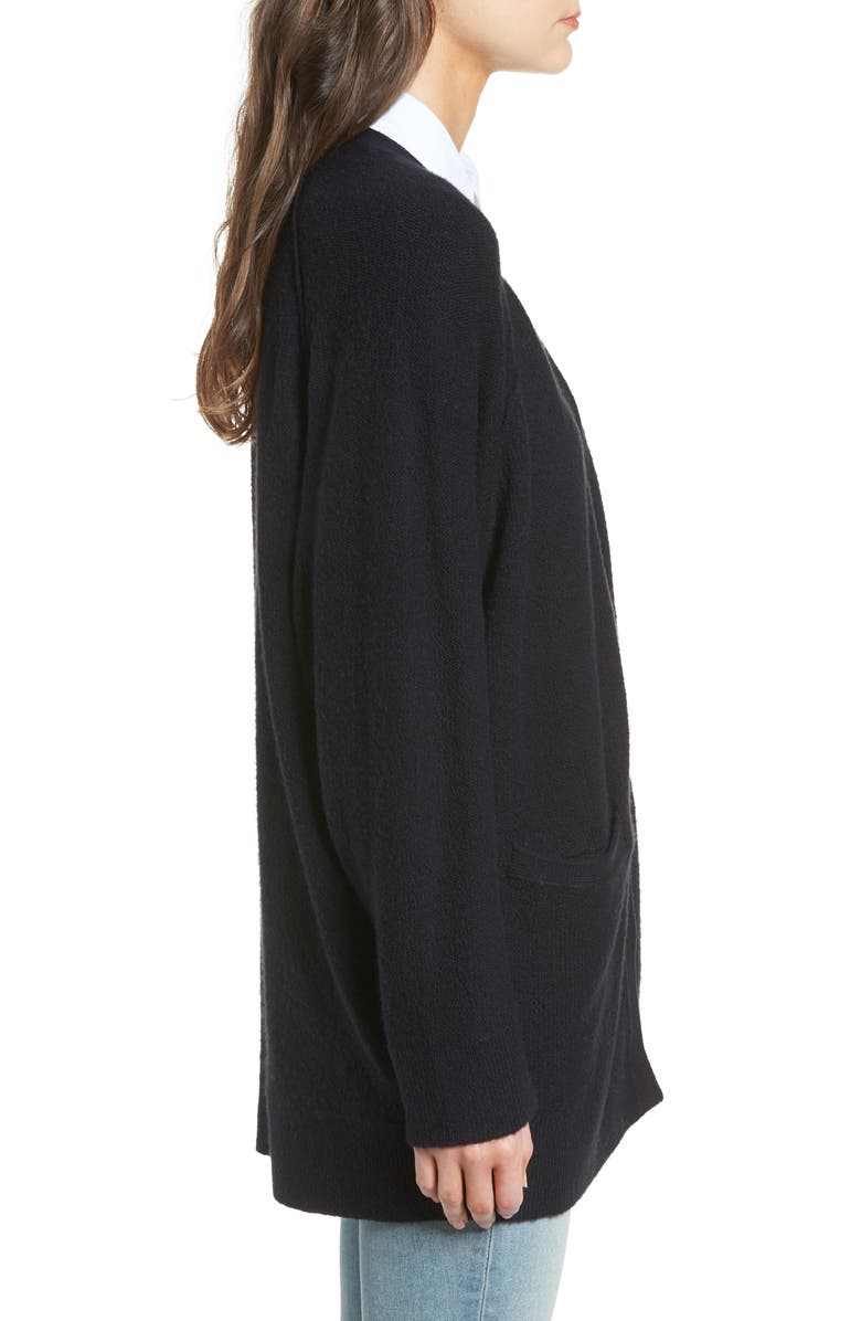 Treasure & Bond Treasure&Bond 'Throw On' Cardigan, Alternate, color,