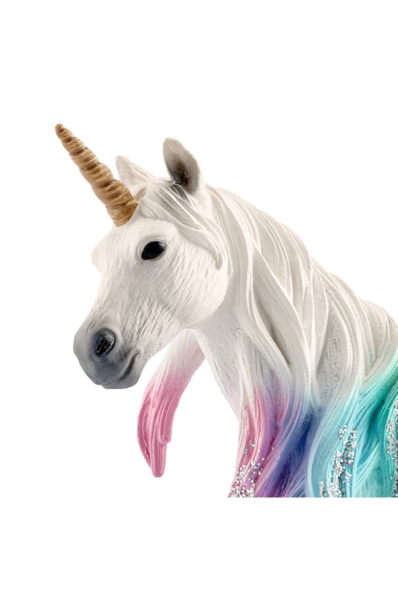 Bayala Sea Unicorn Mare, Enchanted Collectible Toy, Kids Ages 5+, Alternate, color, Multicolored
