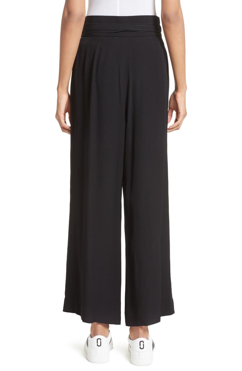 Marc Jacobs Wide Leg Pants, Alternate, color, 