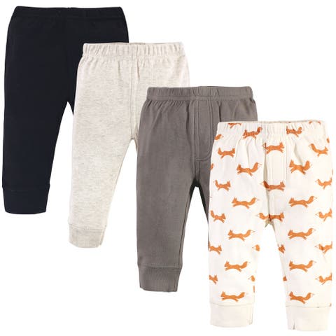 Organic Cotton Pants (Toddler, Little Kid & Big Kid)