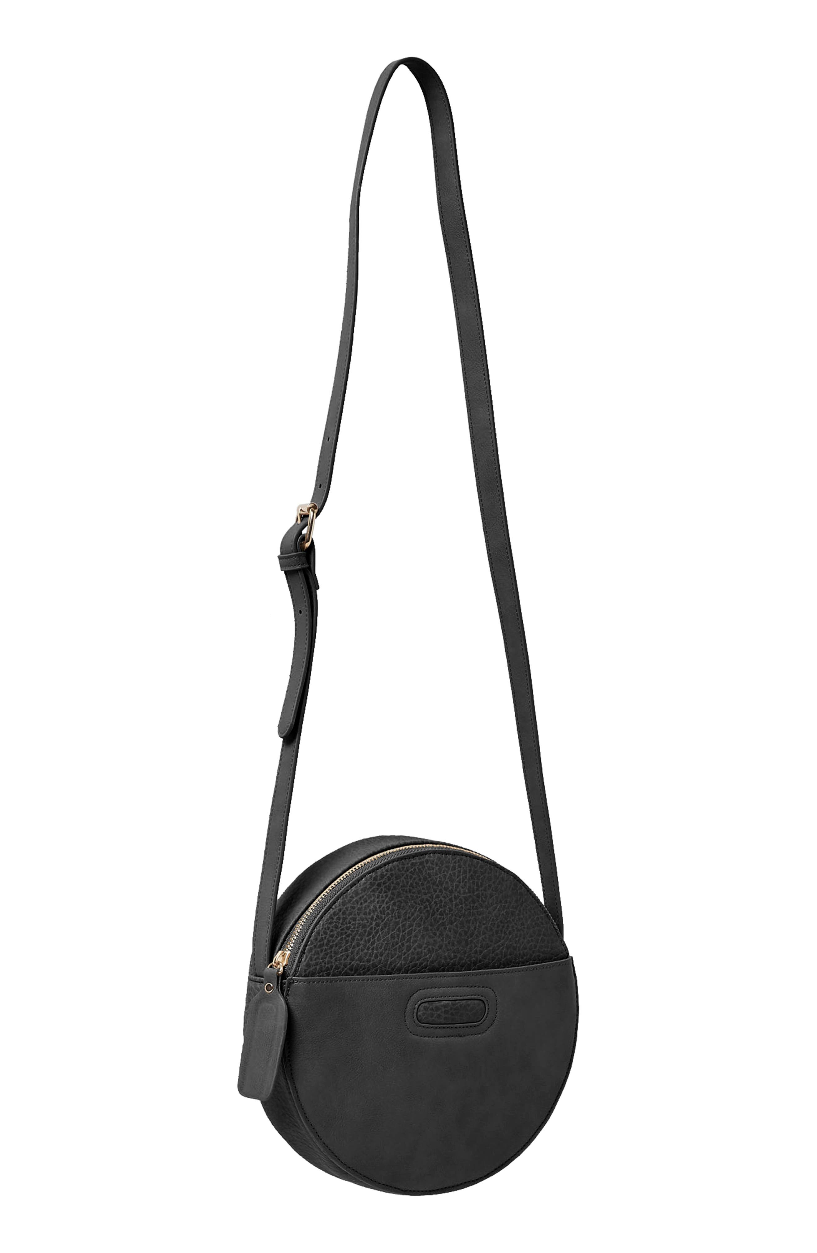 Urban Originals Carousel Vegan Leather Crossbody Bag, Alternate, color, 