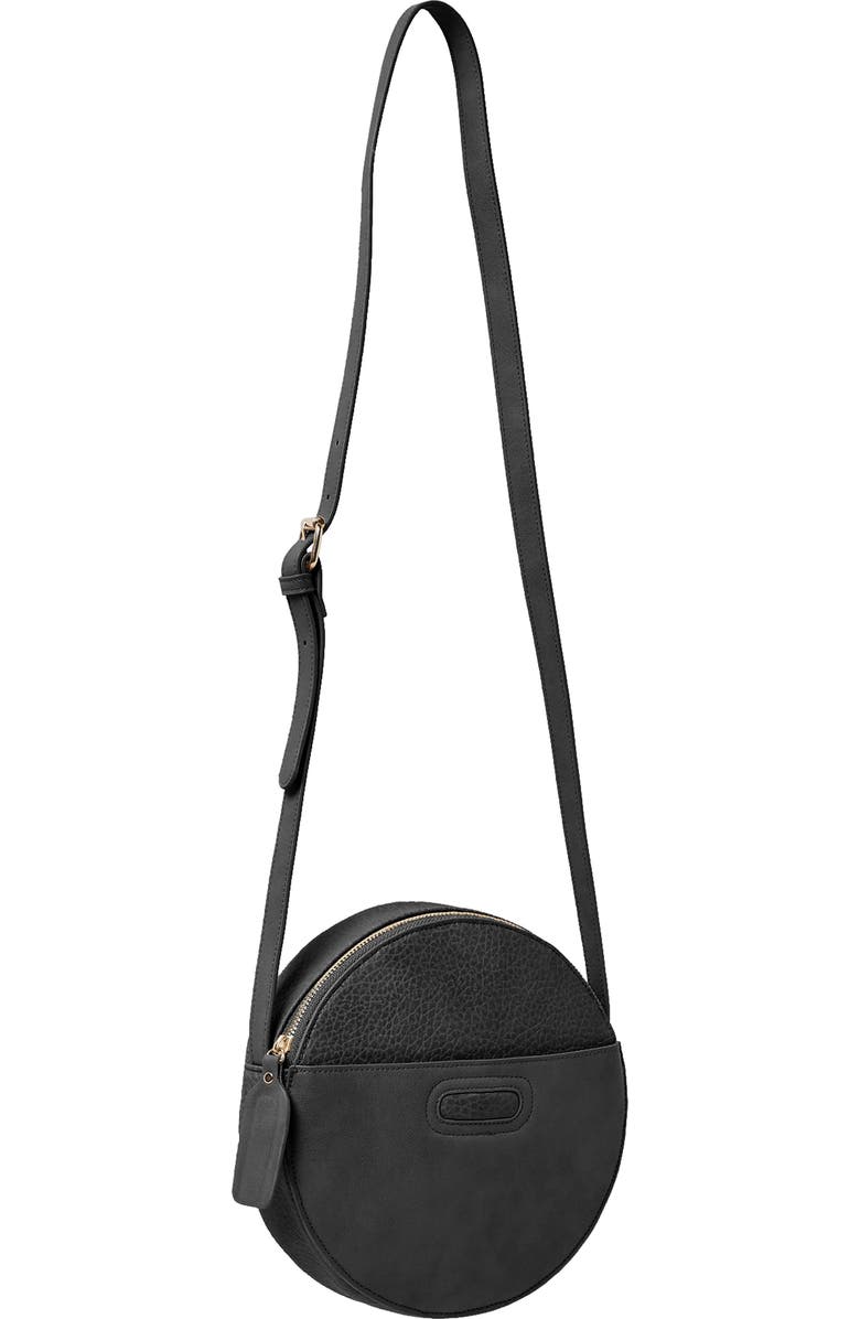 Urban Originals Carousel Vegan Leather Crossbody Bag, Alternate, color,