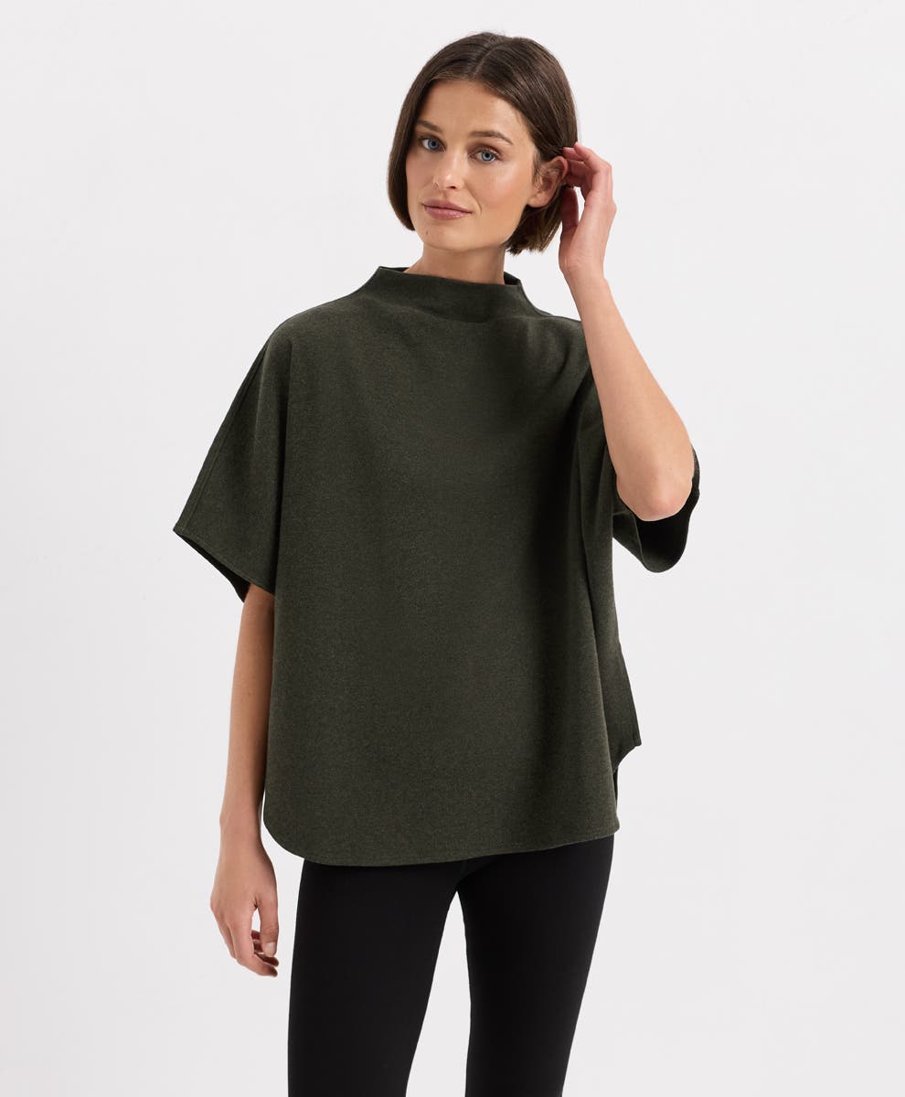 Loden Green Heather