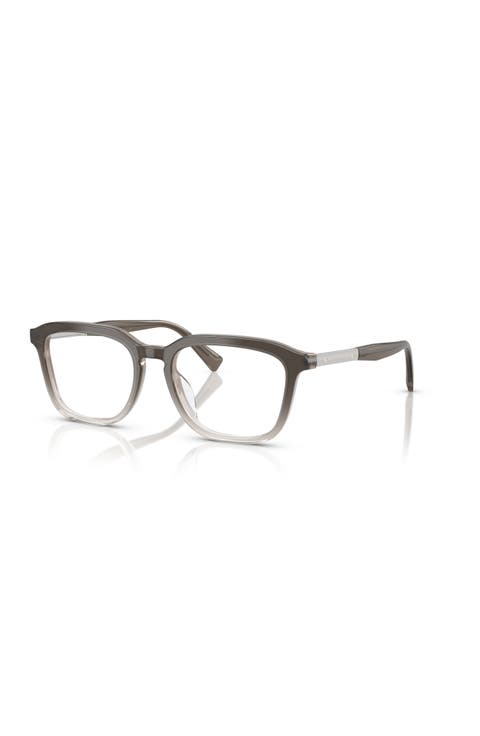 53mm Rectangle optical glasses