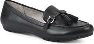 CLIFFS BY WHITE MOUNTAIN Gush Tassel Loafer - Wide Width Available