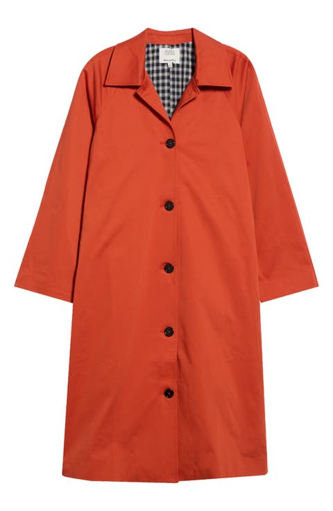 Cassie Trench Coat