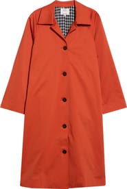 Reformation Cassie Trench Coat