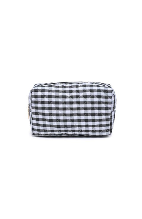 Check Mate Cosmetic & Travel Organizer Pouch
