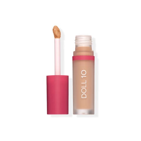 Doll Skin Genius Serum Concealer with Reishi Mushroom