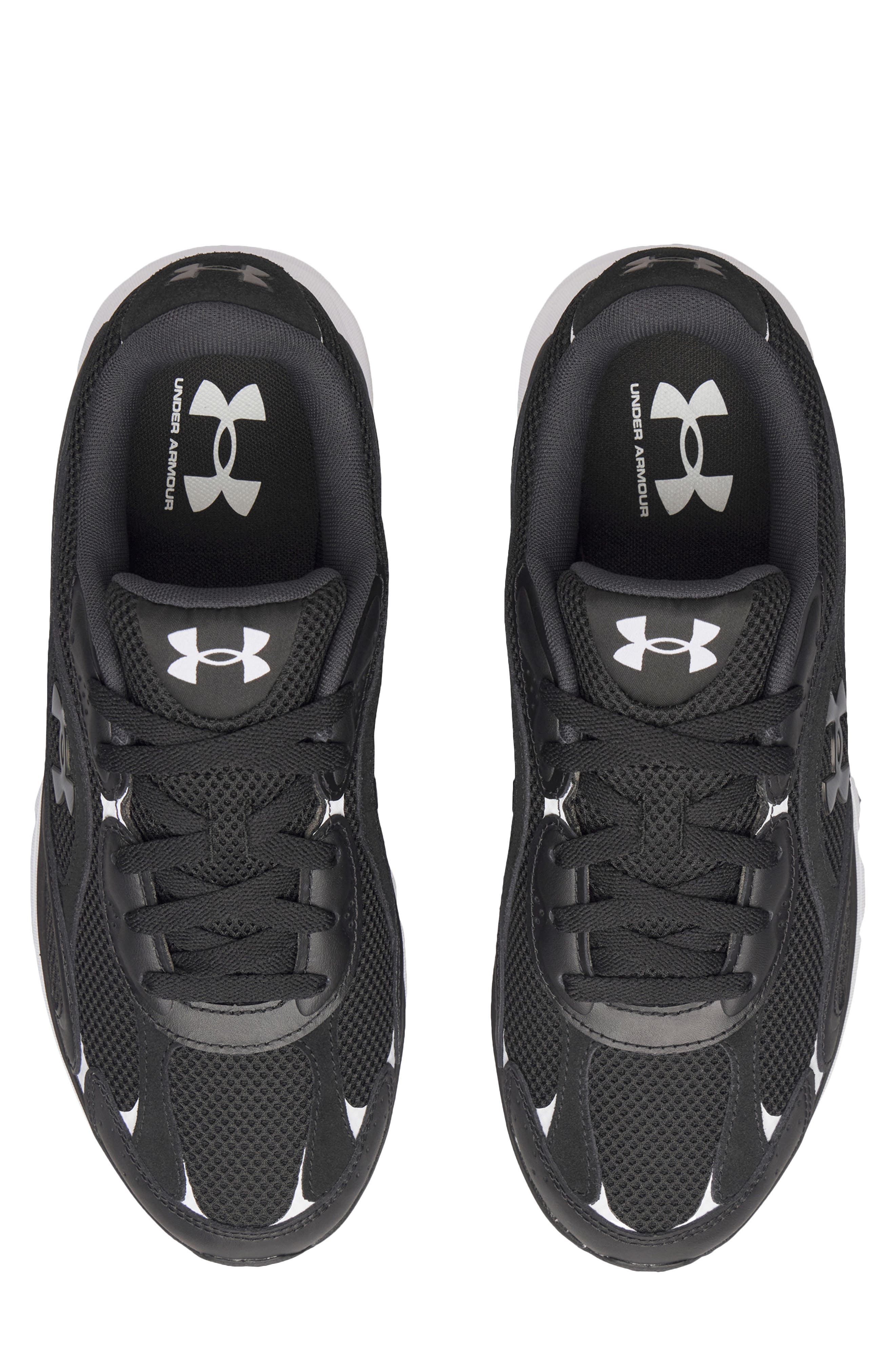 Under Armour UA Tech Runner Sneaker, Alternate, color, Black/ Castlerock
