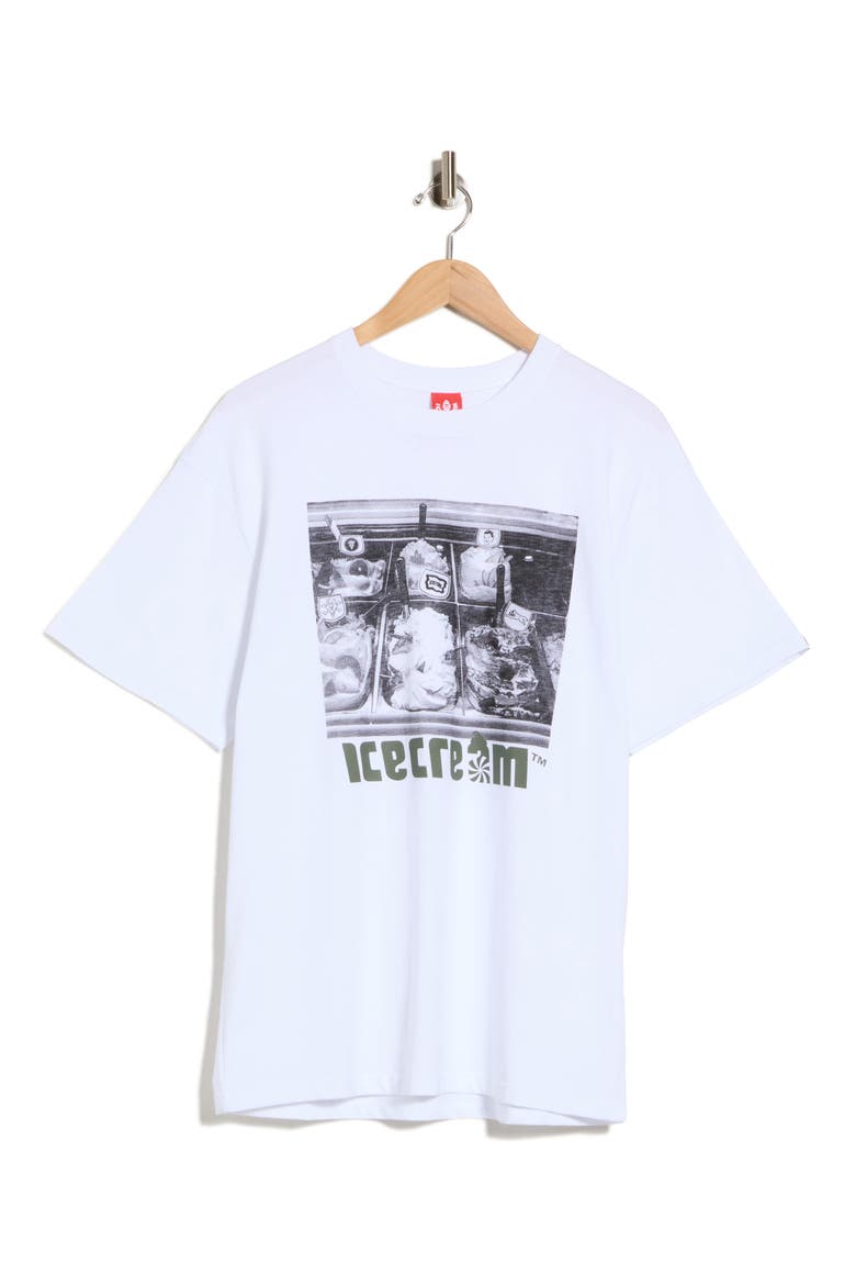 Choices Graphic T-Shirt, Alternate, color, WHITE
