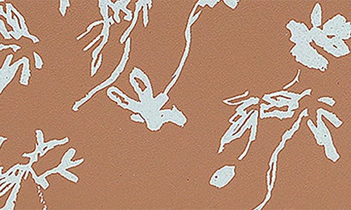 Radley Blooming Lovely Zip Around Wallet In Brown