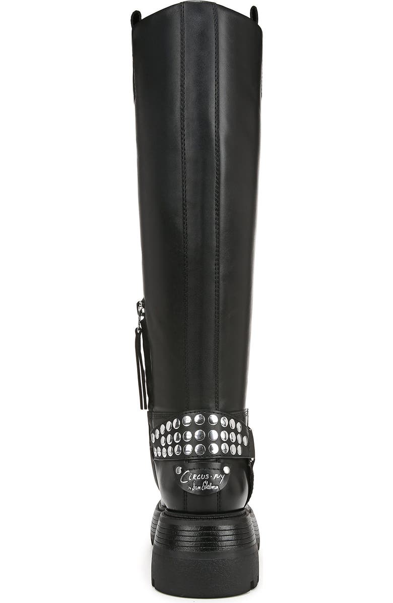 Circus NY by Sam Edelman Hayes Knee High Platform Boot, Alternate, color,