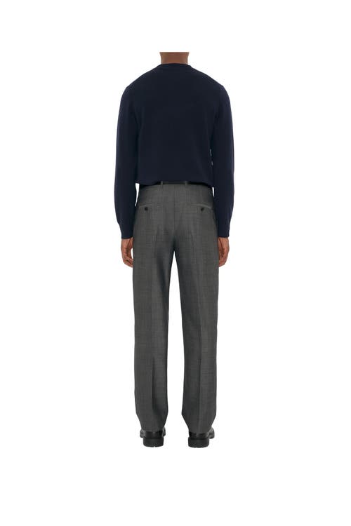 Burberry Logo-embroidered Pullover Sweatshirt
