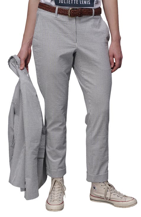 The Empower Seersucker Trouser