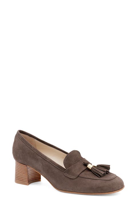 Balcanico Tassel Pump