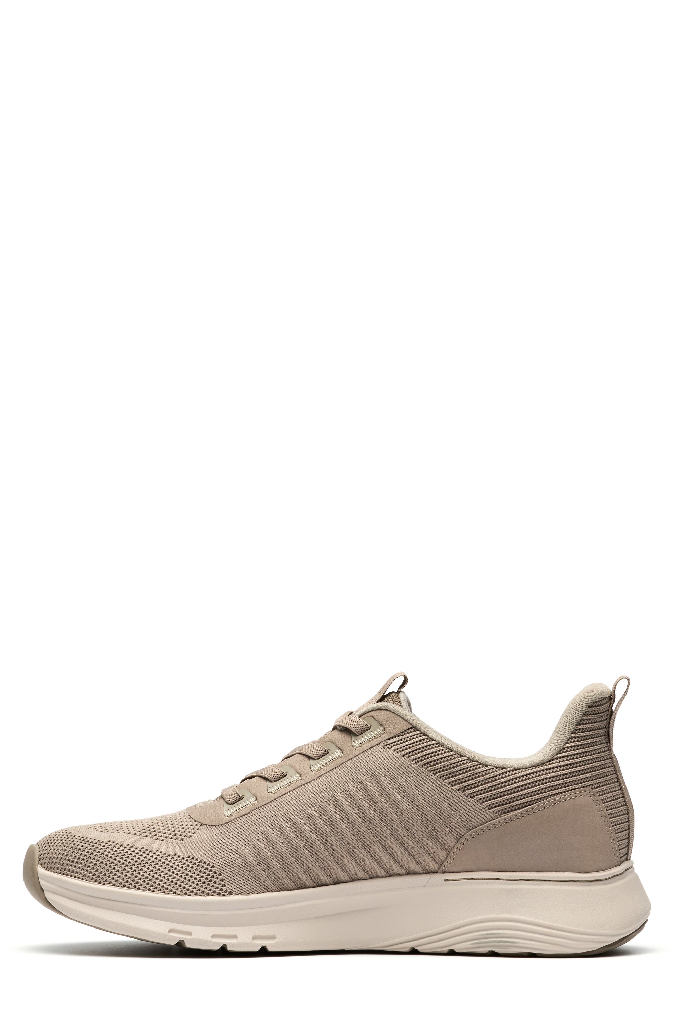Motion Trek Sneaker, Alternate, color, SAND KNIT