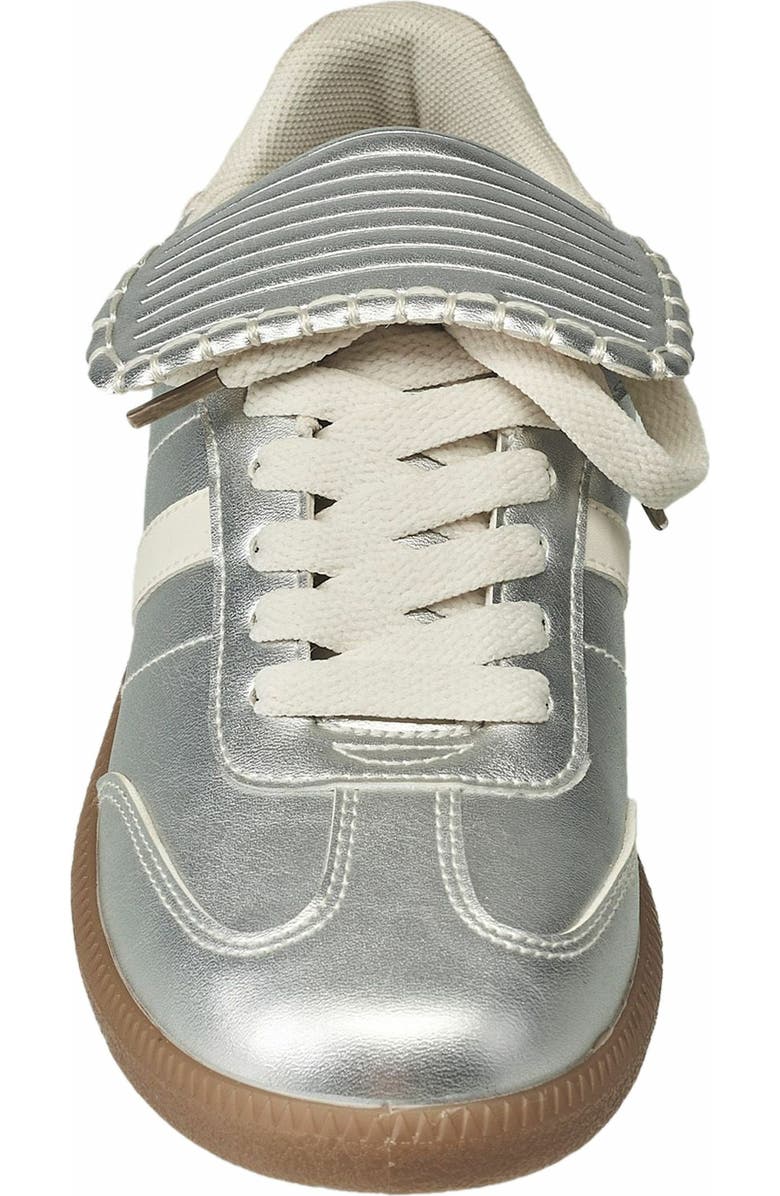 French Connection Over Sized Tounge Sneaker, Alternate, color,