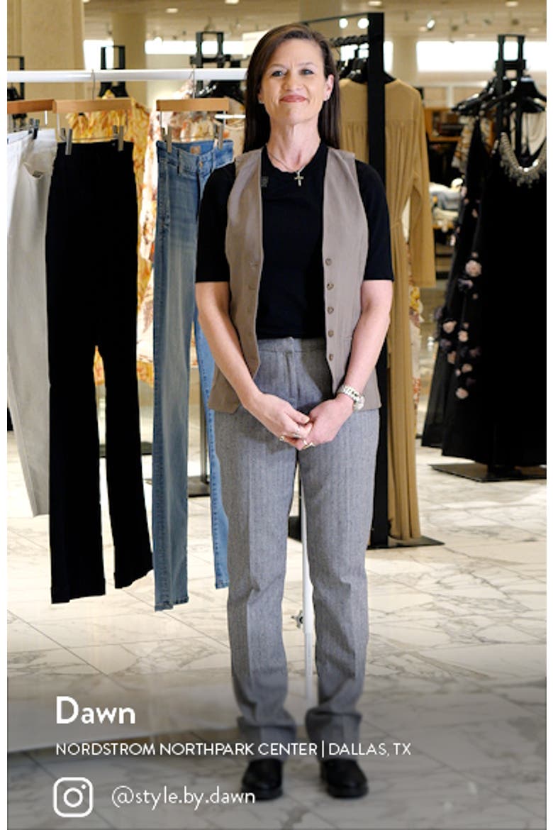 Oversize Vest video