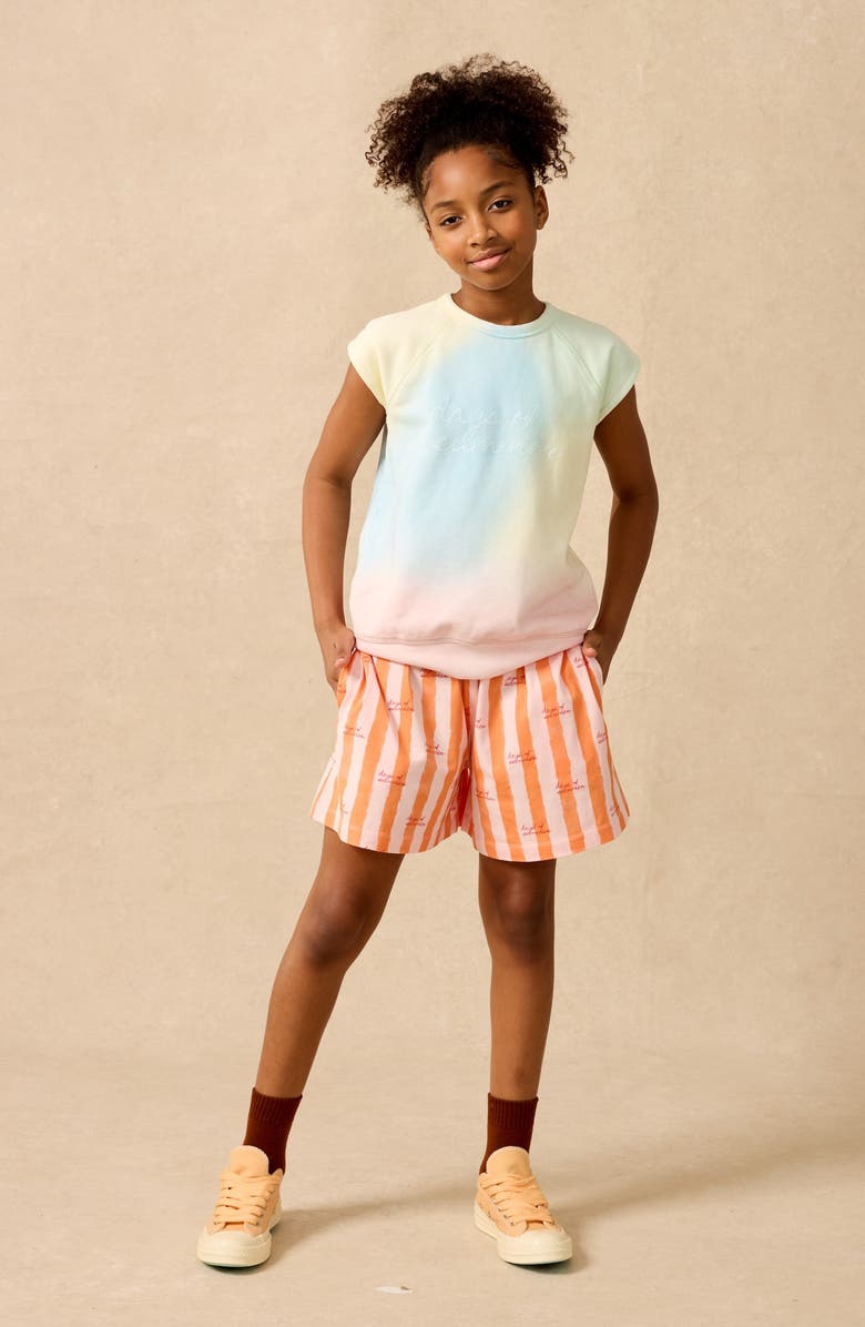 The Sunday Collective Kids' Rainbow Sherbet Tank, Alternate, color,