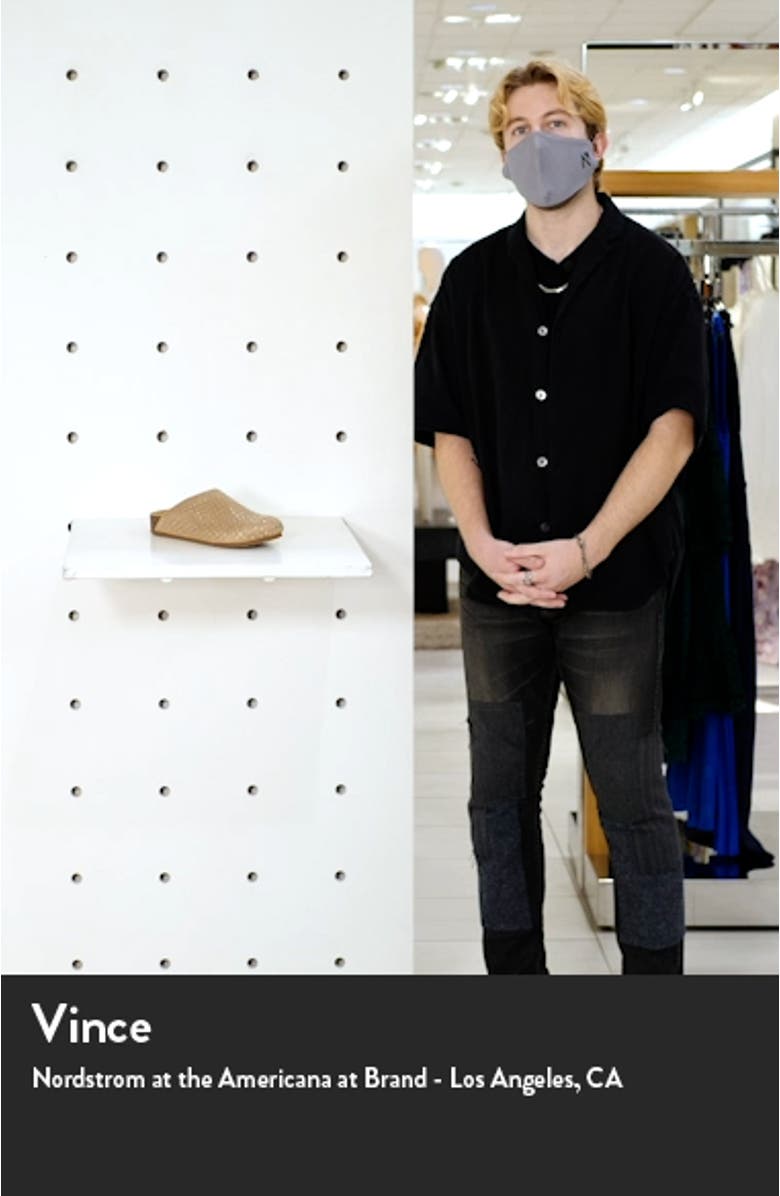 Vesa Studded Slipper, sales video thumbnail