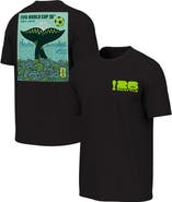 Outerstuff Men's Outerstuff Black 2026 FIFA World Cup Seattle Host City Poster Graphic T-Shirt