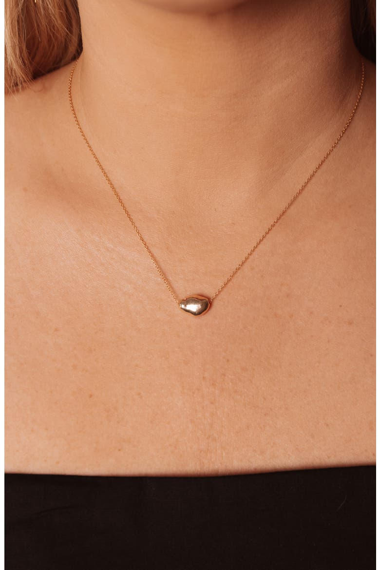Scout Necklace, Alternate, color, GOLD