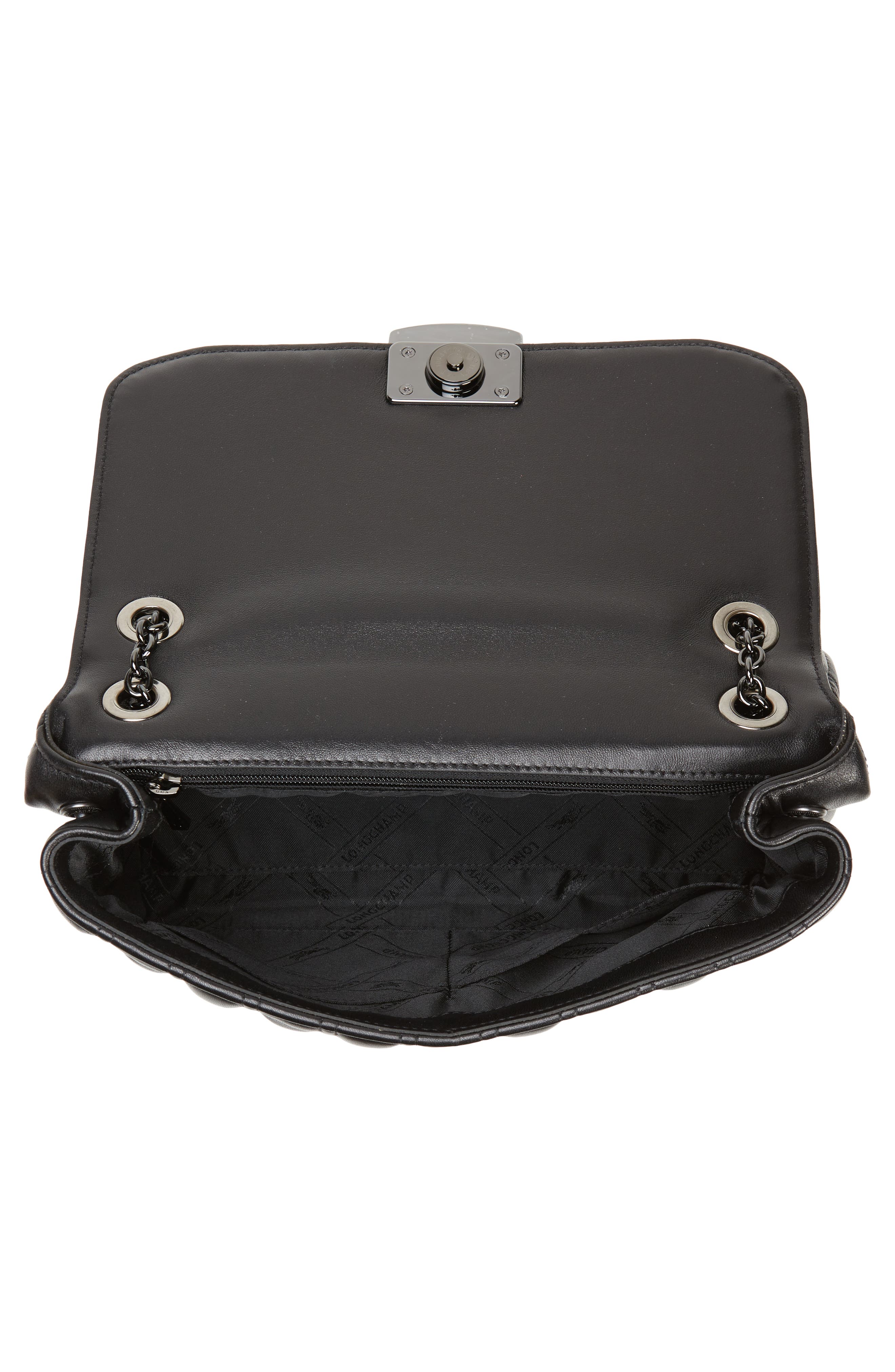 Longchamp Brioche Large Shoulder Bag, Alternate, color, 