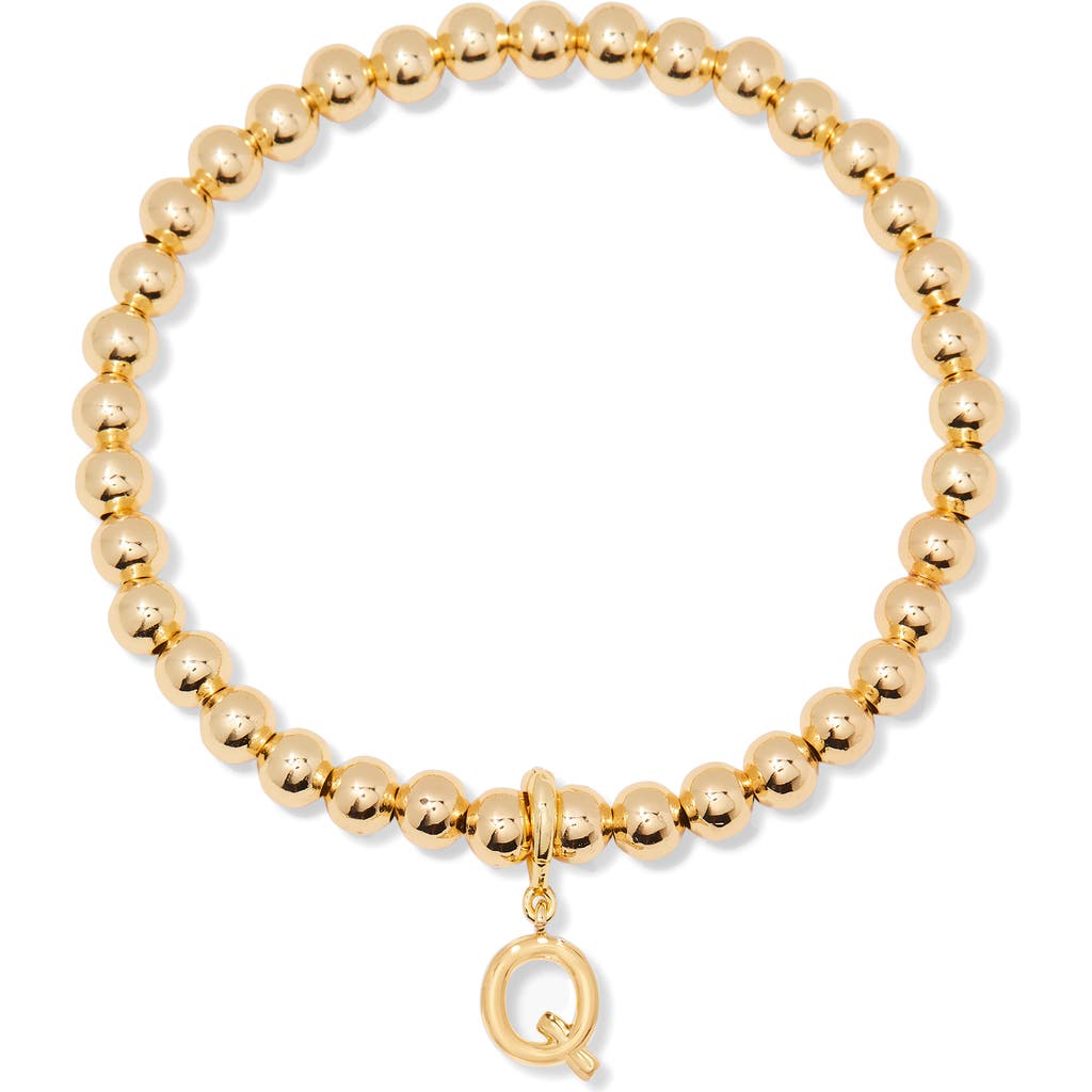 Brook & York Brook And York Makenna Initial Charm Bracelet