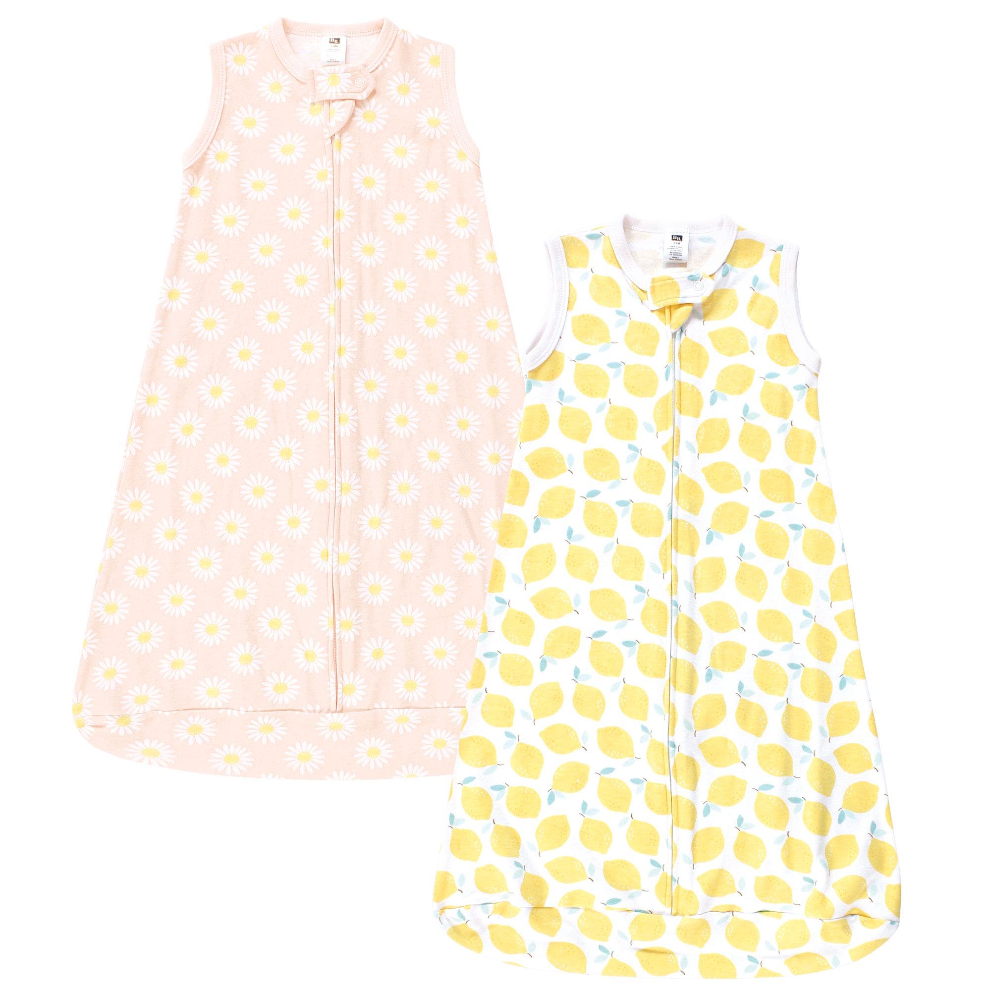 Lemon Daisy Sleeveless