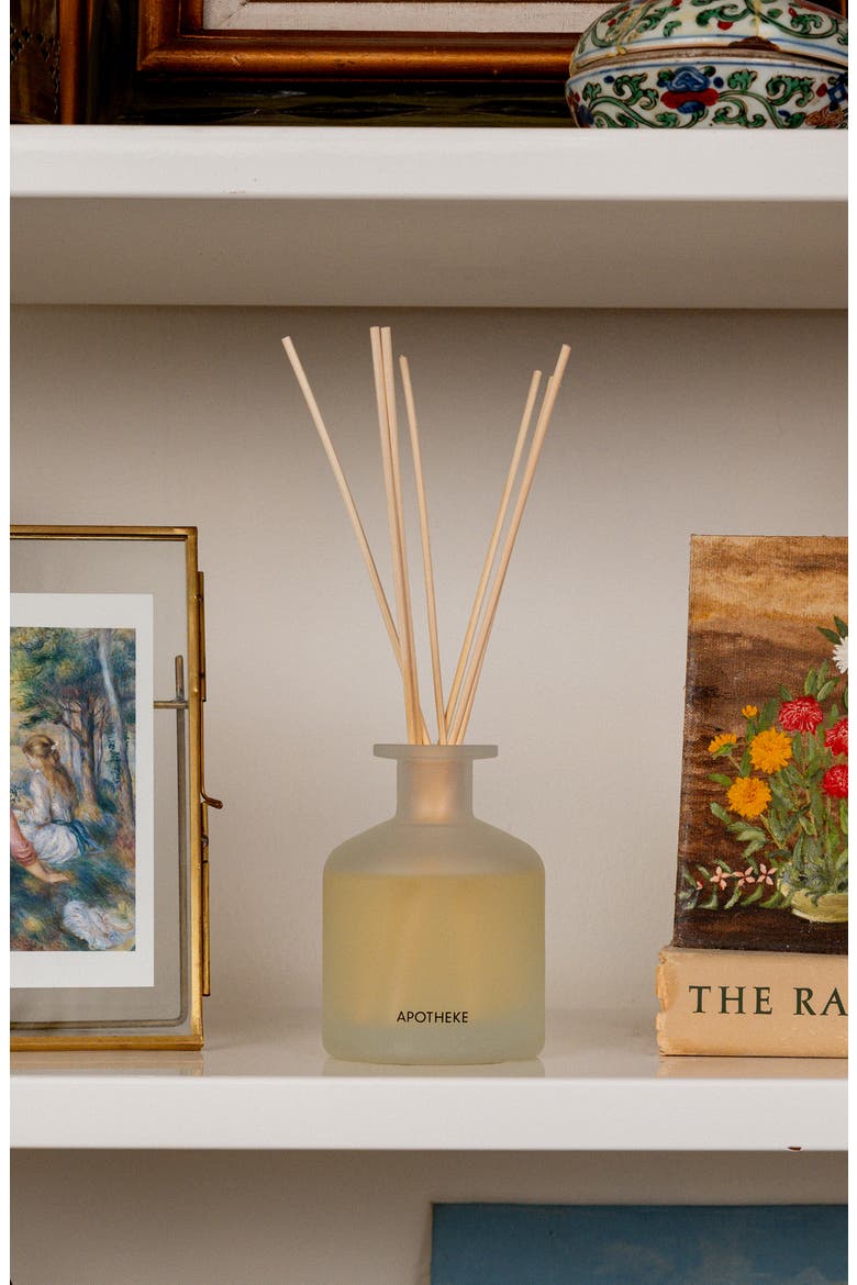 Vanilla Cream Reed Diffuser, Alternate, color, NO COLOR