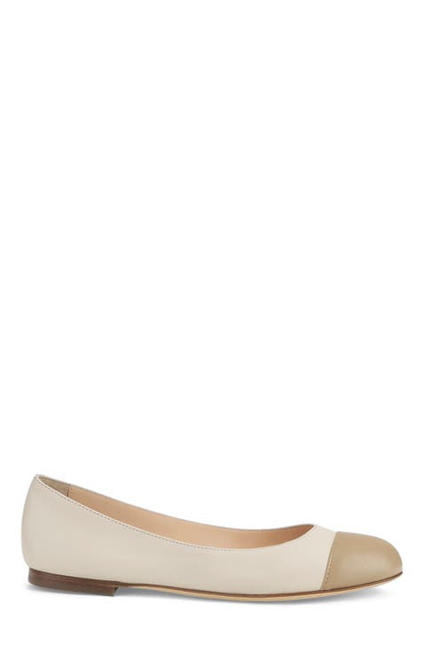 Milly Bicolor Ballet Flat