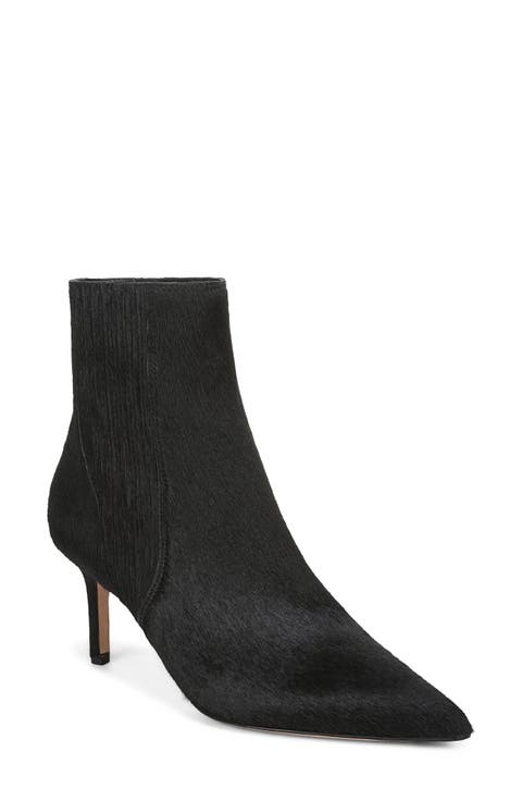 Lisa 70mm Pointed Toe Bootie