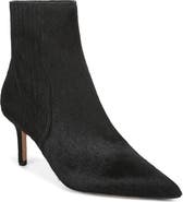 Veronica Beard Lisa 70mm Pointed Toe Bootie