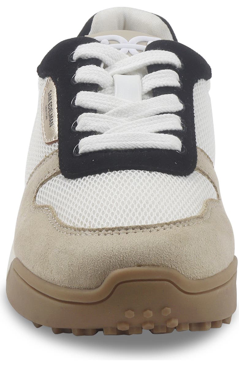 Sam Edelman Kids' Lenny Erika Sneaker, Alternate, color, Natural