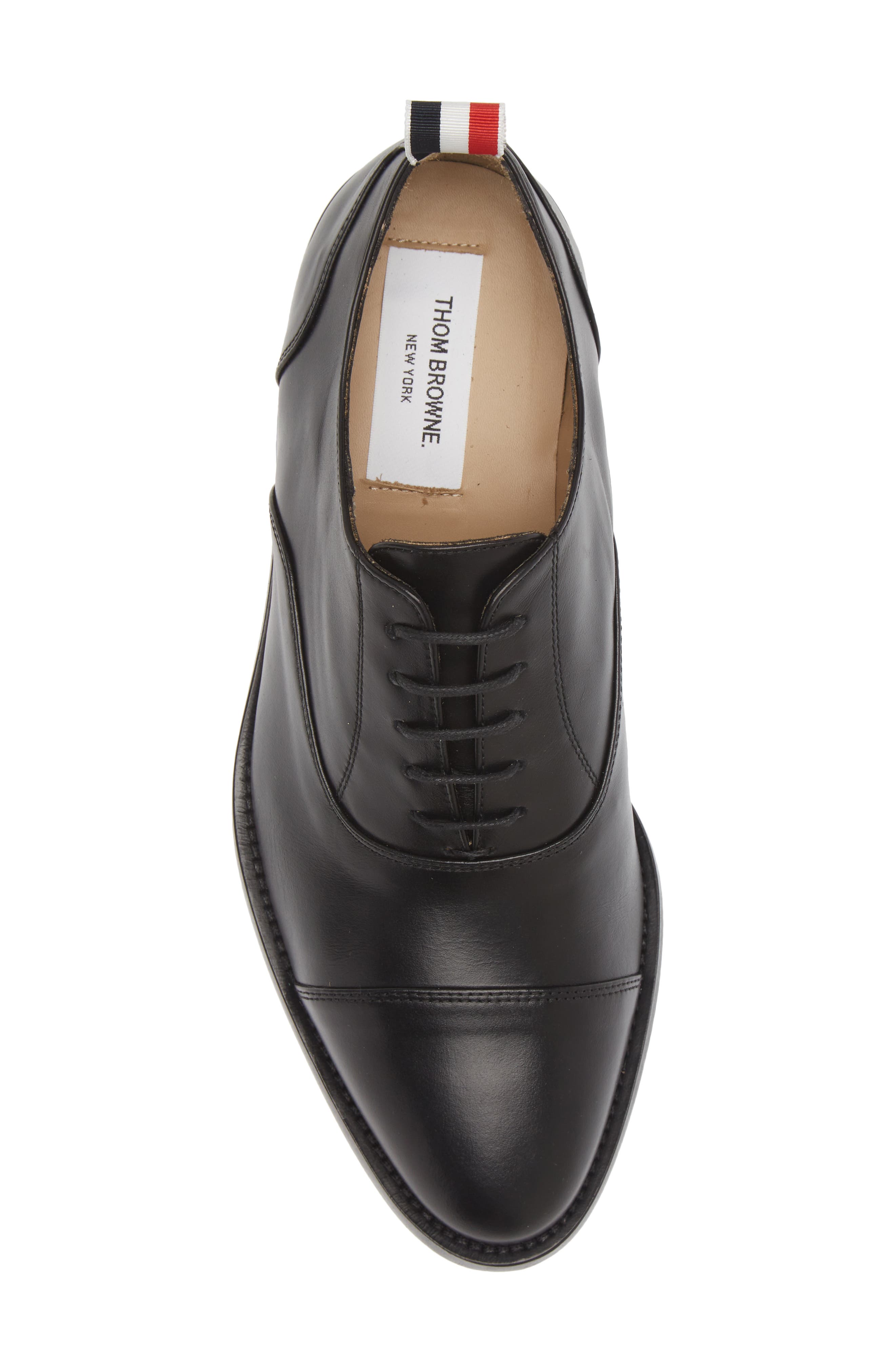Thom Browne Cap Toe Oxford, Alternate, color, 